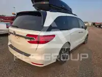2018 Honda ODYSSEY фото