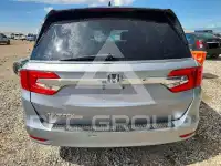 2018 Honda ODYSSEY фото