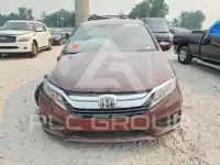 2018 Honda ODYSSEY фото