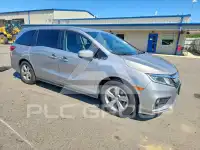 2018 Honda ODYSSEY фото
