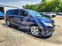 2018 Honda ODYSSEY photo