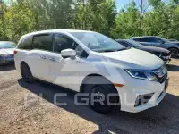 2018 Honda ODYSSEY фото