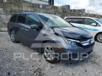 2018 Honda ODYSSEY фото