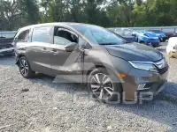 2018 Honda ODYSSEY фото