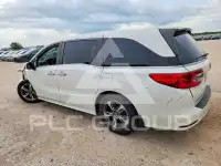 2018 Honda ODYSSEY фото