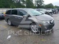 2018 Honda ODYSSEY фото
