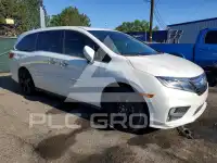 2018 Honda ODYSSEY фото