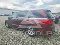 2018 Honda ODYSSEY фото