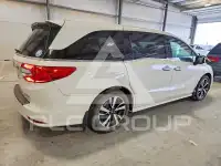 2018 Honda ODYSSEY фото
