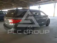 2018 Honda ODYSSEY фото