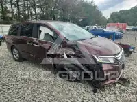 2018 Honda ODYSSEY фото