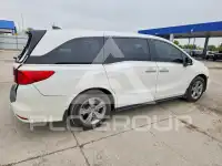 2018 Honda ODYSSEY фото