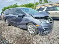 2018 Honda ODYSSEY фото