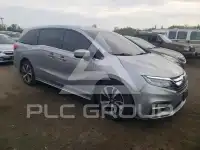 2018 Honda ODYSSEY фото