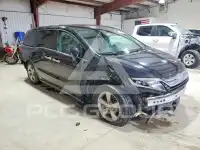 2018 Honda ODYSSEY фото