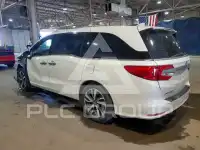 2018 Honda ODYSSEY фото