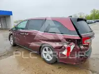 2018 Honda ODYSSEY фото