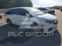 2018 Honda ODYSSEY фото