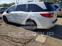 2018 Honda ODYSSEY фото