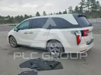 2018 Honda ODYSSEY фото