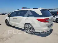 2018 Honda ODYSSEY фото