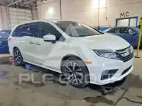 2018 Honda ODYSSEY фото