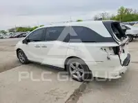 2018 Honda ODYSSEY фото