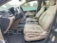 2018 Honda ODYSSEY фото