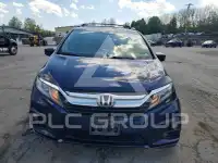 2018 Honda ODYSSEY фото
