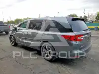 2018 Honda ODYSSEY фото