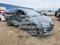 2018 Honda ODYSSEY фото