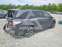 2018 Honda ODYSSEY фото