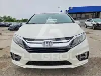 2018 Honda ODYSSEY фото