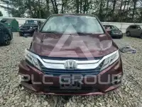 2018 Honda ODYSSEY фото