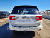 2018 Honda ODYSSEY фото