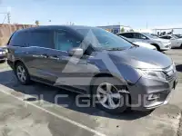 2018 Honda ODYSSEY фото