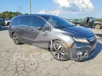 2018 Honda ODYSSEY фото