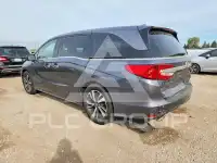 2018 Honda ODYSSEY фото