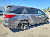 2018 Honda ODYSSEY фото