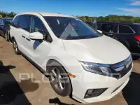 2018 Honda ODYSSEY фото