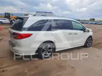 2018 Honda ODYSSEY фото