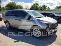 2018 Honda ODYSSEY photo