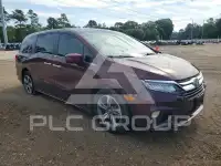 2018 Honda ODYSSEY фото