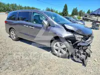 2018 Honda ODYSSEY фото