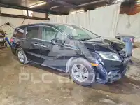 2018 Honda ODYSSEY фото