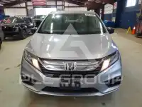 2018 Honda ODYSSEY фото