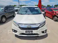 2018 Honda ODYSSEY photo