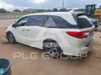 2018 Honda ODYSSEY фото