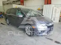 2018 Honda ODYSSEY фото