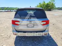 2018 Honda ODYSSEY фото